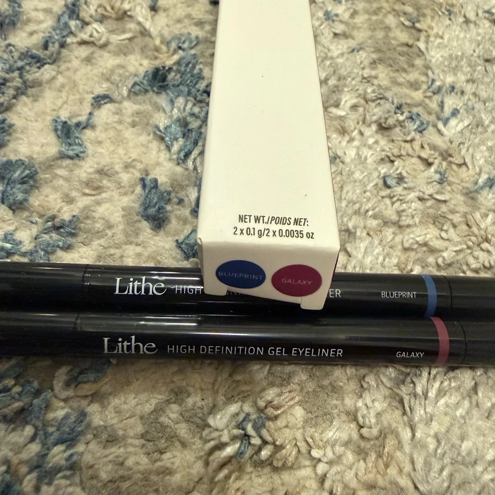 Lithe High Definition Gel Eyeliner